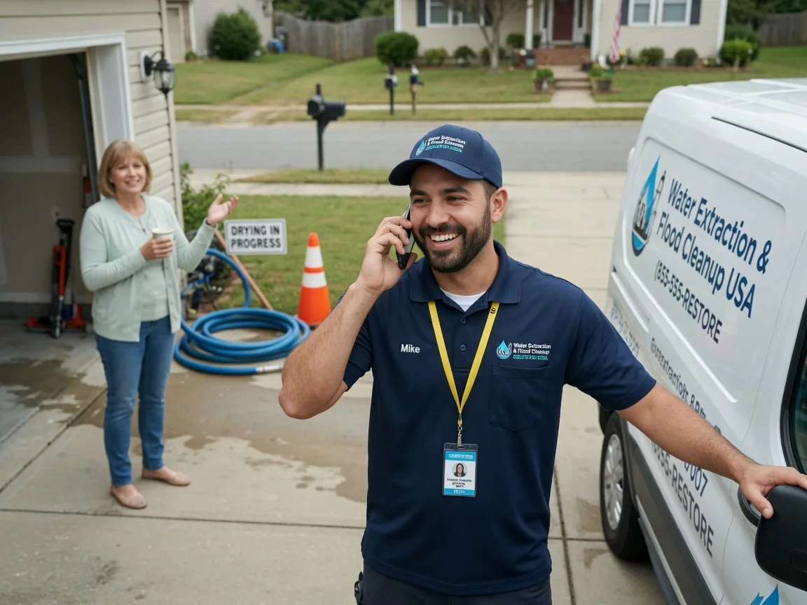 Emergency Water Extraction Holtwood, PA FAQs